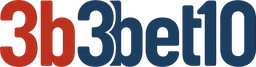 3b3bet10 Logo